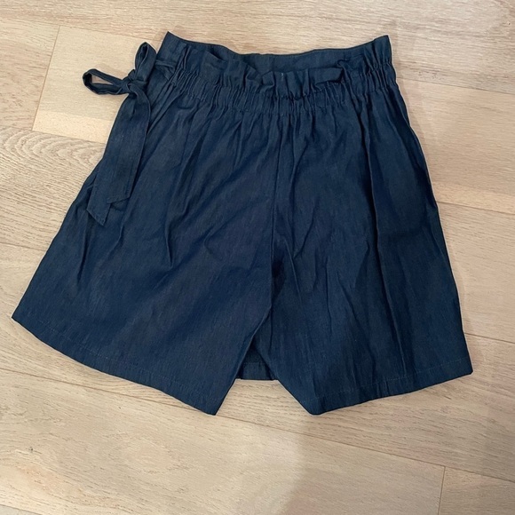 Bellina Skort size S chambray - Picture 3 of 9